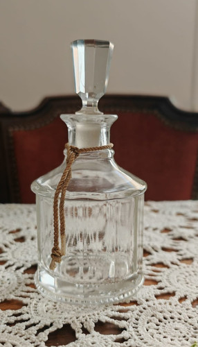 Ancienne bouteille parfum - ancienne,