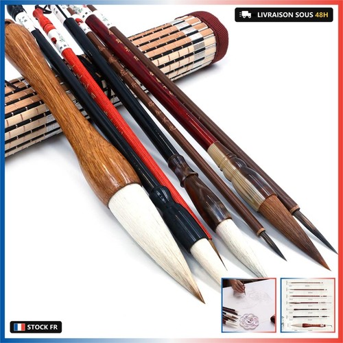 Excellent pinceau - , de