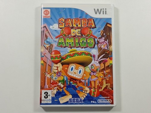 Samba amigo nintendo - de,