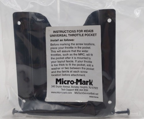 Micro mark 83428 universal - 83428,