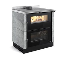 Poêle Cuisine A Bois NORDICA