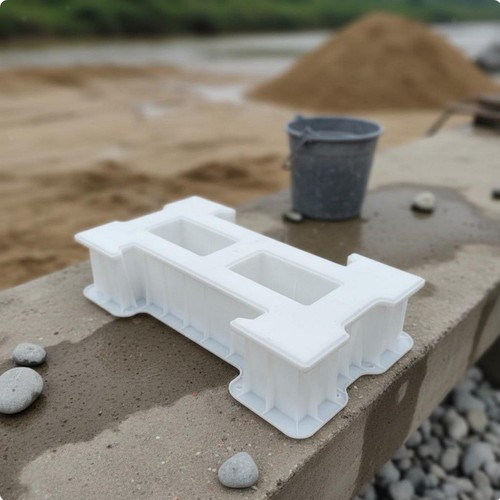 Moule pour blocs - , de