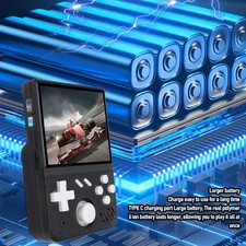 Handheld Game Console 3.5 Inch