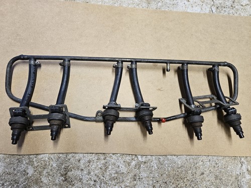 Rampe carburant jaguar xj6 - rampe,