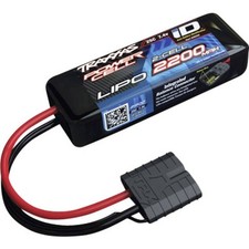 Pack de batterie (LiPo) 7.4 V