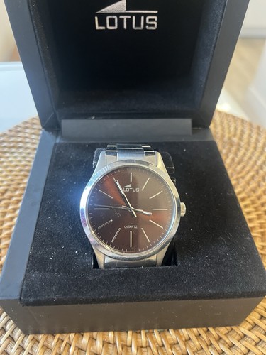 Lotus montre bracelet homme - lotus,
