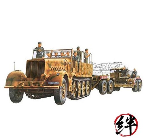 Tamiya famo avec kit de - tamiya,
