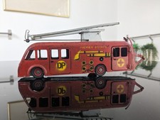 RENAULT Auto pompe pompier CIJ