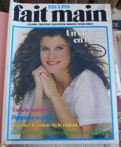 Fait main pas - pas,