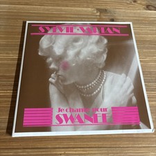vinyle Sylvie Vartan Bon État 