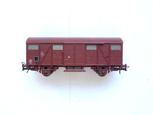 Wagon jouef hornby - wagon, jouef/hornby