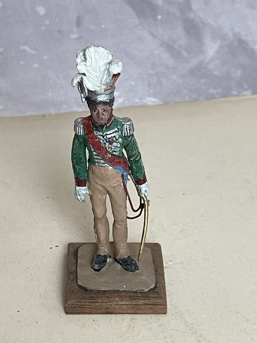 Figurine plomb murat mdm - figurine,