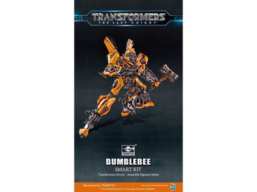 Trumpeter transformers the - -,