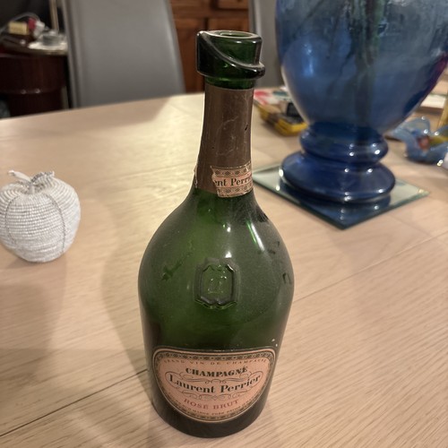 Ancienne bouteille champagne - ancienne,