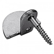 Butée de volet coudée - Vis