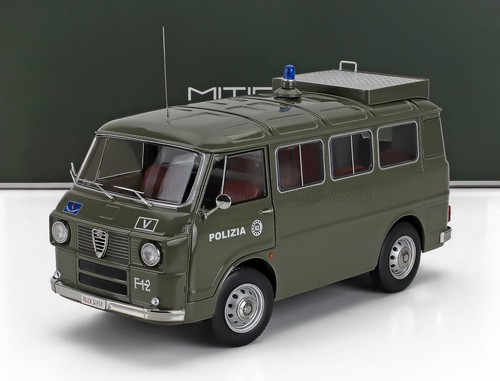 Alfa romeo minibus - alfa,