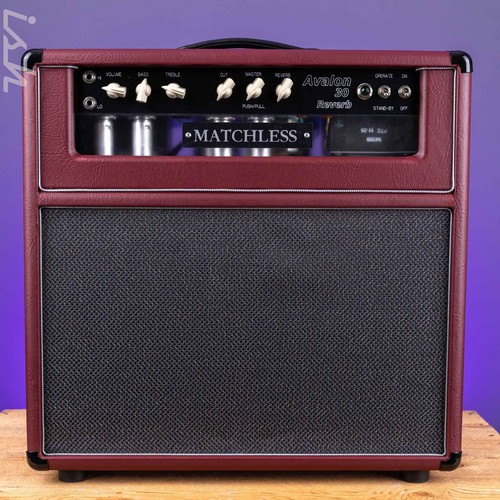 Matchless avalon watt 112 - avalon,