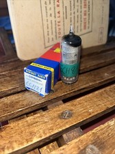 Ampoule / Tube Électronique TSF ECH81