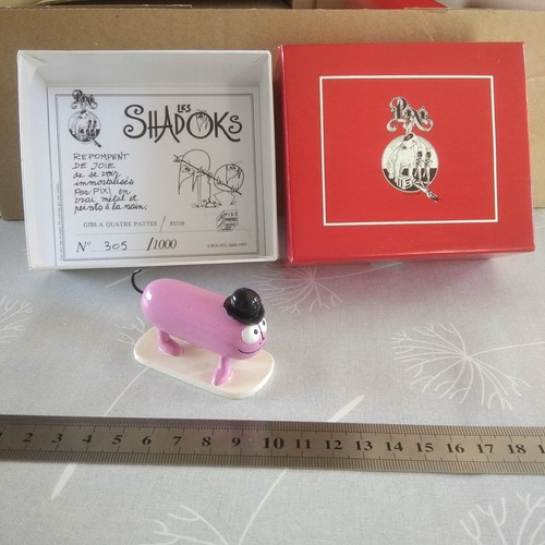 Pixi les shadoks - -,
