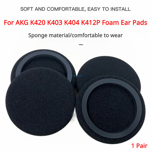 Replacement foam ear pads for - foam,