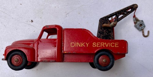 Dinky toys 35a citroën - dinky,