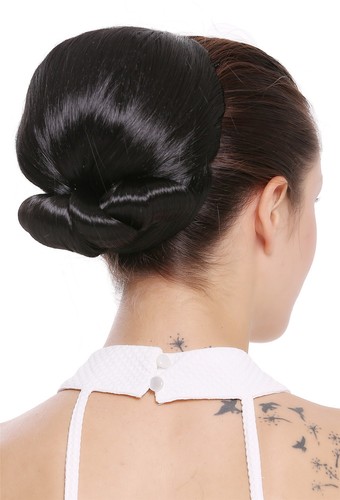 Postiche chignon grand omadutt - chignon,