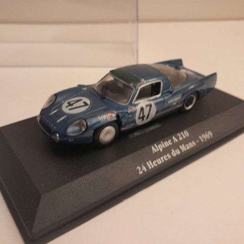 Alpine a210 n47 - alpine,