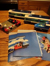 LEGO 4561 Railway Express 9V