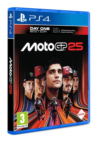 Motogp day one edition - day,