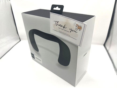Enceinte cou portable - enceinte, de
