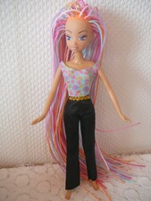 TRES BELLE POUPEE MATTEL MY SCENE SCOUBIDOO SCOUBY NO BARBIE