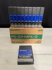 SONY - VIDEOS CASSETTES HI8