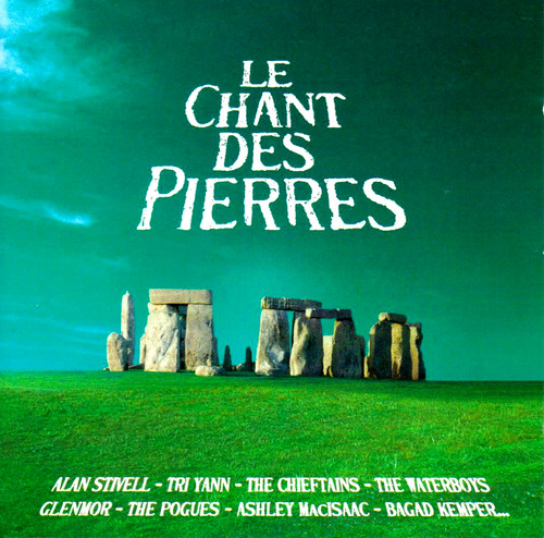 Chant des pierres - des,