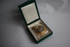 ROLEX Rare Flacon publicitaire en forme de montre de gousset (21564)