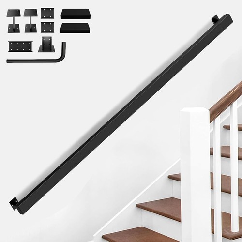 Garde corps escalier mains - d'escalier,,