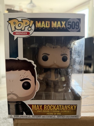 Pop max rockatansky 509 - max,