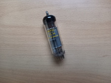 RTC ECL86 TUBE LAMPE TSF Testé 30/36ma 9,1/10ma/V   1,5/1,2ma 1,8/1,6ma/V (U61B)