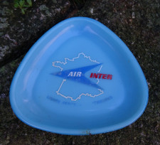 Cendrier AIR INTER  Lignes
