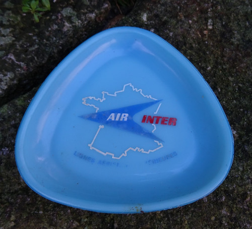 Cendrier air inter - air,