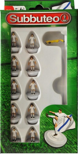 Subbuteo football team set - football,