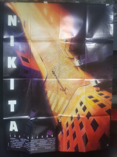 Affiche cinema 160x120 - affiche, film