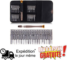 Kit tournevis 1 de - tournevis, 25