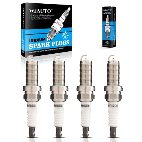 Spark plugs iridium pack - iridium, 4