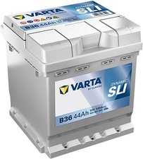 Batterie VARTA DYNAMIC SLI 44Ah/420A (B36)
