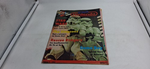 Magazine club nintendo volume - magazine,