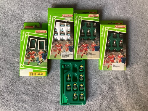 Subbuteo milan allemagne - subbuteo,