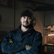 Bonnet de soudeur respirant