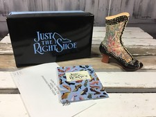 Just The Right Shoe By Raine