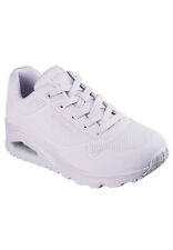 Skecher Street Uno Stand On Air Baskets Femme 73690 LVLP Lavande Rose Clair