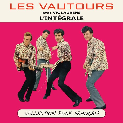 Les vautours avec - cd,